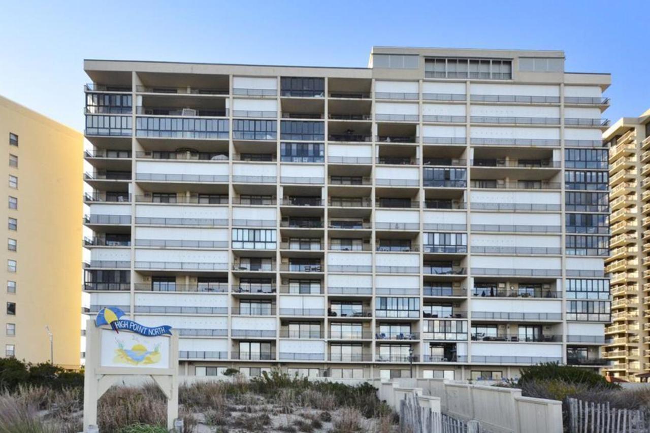 Highpoint North 5J Apartamento Ocean City Exterior foto